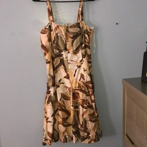 A beautiful summer dress